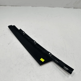 2012-2018 AUDI A6 S6 FRONT DRIVER SIDE DOOR WINDOW B PILLAR APPLIQUE MOLDING OEM