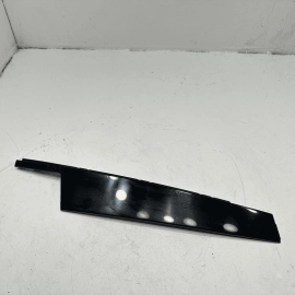 2012-2018 AUDI A6 S6 FRONT DRIVER SIDE DOOR WINDOW B PILLAR APPLIQUE MOLDING OEM