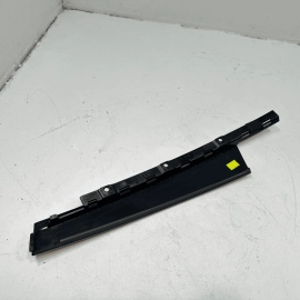 2012-2018 AUDI A6 S6 FRONT DRIVER SIDE DOOR WINDOW B PILLAR APPLIQUE MOLDING OEM