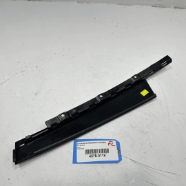 2012-2018 AUDI A6 S6 FRONT DRIVER SIDE DOOR WINDOW B PILLAR APPLIQUE MOLDING OEM