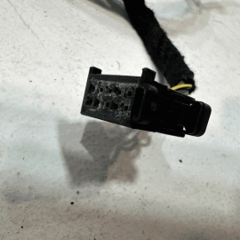 2012-2018  AUDI A6 FRONT DRIVER DOOR PANEL LIGHT WIRE HARNESS CABLE W/LAMPS OEM