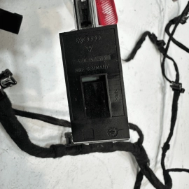 2012-2018  AUDI A6 FRONT DRIVER DOOR PANEL LIGHT WIRE HARNESS CABLE W/LAMPS OEM