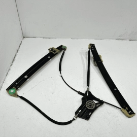 2012-2018 AUDI A6  SEDAN FRONT LEFT DRIVER SIDE DOOR PANEL WINDOW REGULATOR OEM