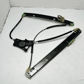 2012-2018 AUDI A6  SEDAN FRONT LEFT DRIVER SIDE DOOR PANEL WINDOW REGULATOR OEM