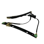 2012-2018 AUDI A6  SEDAN FRONT LEFT DRIVER SIDE DOOR PANEL WINDOW REGULATOR OEM