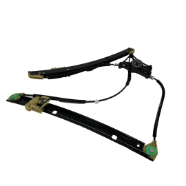 2012-2018 AUDI A6  SEDAN FRONT LEFT DRIVER SIDE DOOR PANEL WINDOW REGULATOR OEM