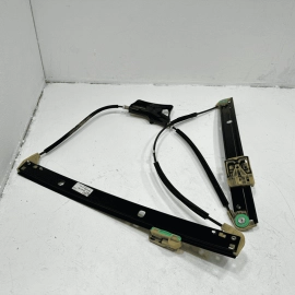 2012-2018 AUDI A6  SEDAN FRONT LEFT DRIVER SIDE DOOR PANEL WINDOW REGULATOR OEM