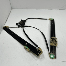 2012-2018 AUDI A6  SEDAN FRONT LEFT DRIVER SIDE DOOR PANEL WINDOW REGULATOR OEM