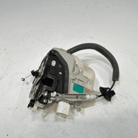 2012-2018 AUDI A6 FRONT LEFT DRIVER DOOR LOCK LATCH ACTUATOR W/CABLE OEM