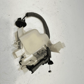 2012-2018 AUDI A6 FRONT LEFT DRIVER DOOR LOCK LATCH ACTUATOR W/CABLE OEM