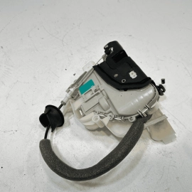 2012-2018 AUDI A6 FRONT LEFT DRIVER DOOR LOCK LATCH ACTUATOR W/CABLE OEM