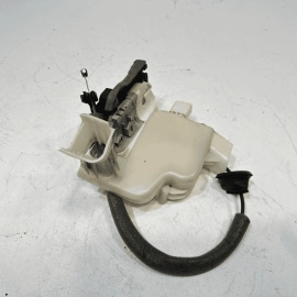 2012-2018 AUDI A6 FRONT LEFT DRIVER DOOR LOCK LATCH ACTUATOR W/CABLE OEM