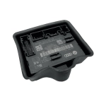 2012-2018 AUDI A6 FRONT LEFT DRIVER SIDE DOOR CONTROL MODULE W/COVER OEM