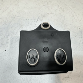 2012-2018 AUDI A6 FRONT LEFT DRIVER SIDE DOOR CONTROL MODULE W/COVER OEM