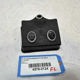 2012-2018 AUDI A6 FRONT LEFT DRIVER SIDE DOOR CONTROL MODULE W/COVER OEM