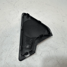 2012-2018 AUDI A6 FRONT LEFT DRIVER DOOR PANEL BOSE SPEAKER COVER GRILL TRIM OEM