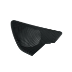 2012-2018 AUDI A6 FRONT LEFT DRIVER DOOR PANEL BOSE SPEAKER COVER GRILL TRIM OEM