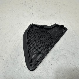 2012-2018 AUDI A6 FRONT LEFT DRIVER DOOR PANEL BOSE SPEAKER COVER GRILL TRIM OEM