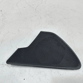 2012-2018 AUDI A6 FRONT LEFT DRIVER DOOR PANEL BOSE SPEAKER COVER GRILL TRIM OEM