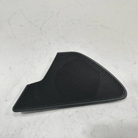 2012-2018 AUDI A6 FRONT LEFT DRIVER DOOR PANEL BOSE SPEAKER COVER GRILL TRIM OEM