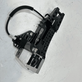 12-2018 AUDI A6 FRONT DRIVER SIDE DOOR EXTERIOR HANDLE BASE BRACKET W/CABLE OEM
