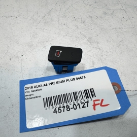 2012-2018 AUDI A6 FRONT LEFT DRIVER SIDE DOOR LANE CHANGE ASSIST SWITCH OEM