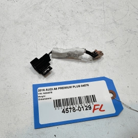 12-2018 AUDI A6 FRONT LEFT DRIVER DOOR SIDE VIEW MIRROR SWITCH WIRE HARNESS OEM