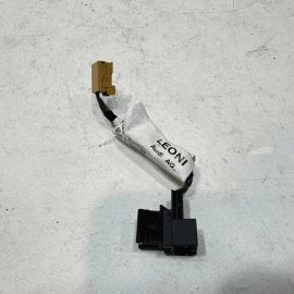 12-2018 AUDI A6 FRONT LEFT DRIVER DOOR SIDE VIEW MIRROR SWITCH WIRE HARNESS OEM