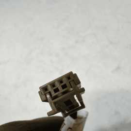 12-2018 AUDI A6 FRONT LEFT DRIVER DOOR SIDE VIEW MIRROR SWITCH WIRE HARNESS OEM