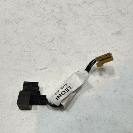 12-2018 AUDI A6 FRONT LEFT DRIVER DOOR SIDE VIEW MIRROR SWITCH WIRE HARNESS OEM
