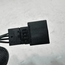 12-2018 AUDI A6 FRONT LEFT DRIVER DOOR SIDE VIEW MIRROR SWITCH WIRE HARNESS OEM