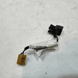 12-2018 AUDI A6 FRONT LEFT DRIVER DOOR SIDE VIEW MIRROR SWITCH WIRE HARNESS OEM