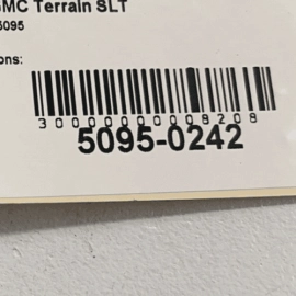 GMC TERRAIN 2018 - 2023 SMART KEYLESS KEY LESS ENTRY ANTENNA MODULE OEM