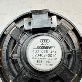2012-2018 AUDI A6 A7 FRONT RIGHT OR LEFT SIDE DOOR AUDIO SPEAKER *BOSE* OEM 2012-2018 AUDI A6 A7 FRONT RIGHT OR LEFT SIDE DOOR AUDIO SPEAKER *BOSE* OEM