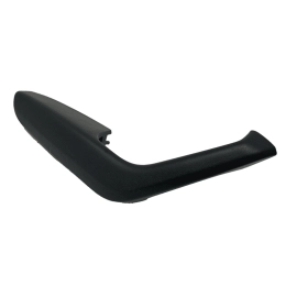 2016-2018 AUDI A6 C7 FRONT LEFT DRIVER SIDE DOOR PANEL ARMREST LEATHER OEM