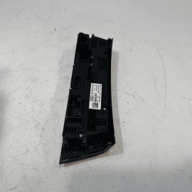 2012-2018 AUDI A6 QUATTRO DASH HEATER AC TEMPERATURE CLIMATE CONTROL UNIT OEM