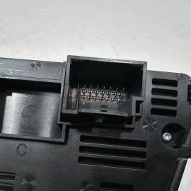 2012-2018 AUDI A6 QUATTRO DASH HEATER AC TEMPERATURE CLIMATE CONTROL UNIT OEM
