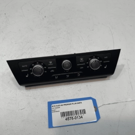 2012-2018 AUDI A6 QUATTRO DASH HEATER AC TEMPERATURE CLIMATE CONTROL UNIT OEM