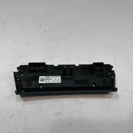 2012-2018 AUDI A6 QUATTRO DASH HEATER AC TEMPERATURE CLIMATE CONTROL UNIT OEM
