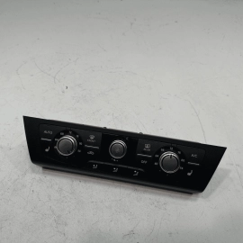 2012-2018 AUDI A6 QUATTRO DASH HEATER AC TEMPERATURE CLIMATE CONTROL UNIT OEM