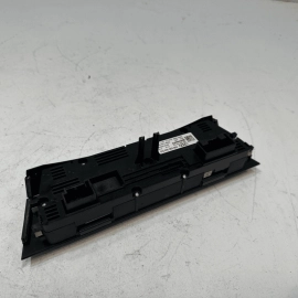 2012-2018 AUDI A6 QUATTRO DASH HEATER AC TEMPERATURE CLIMATE CONTROL UNIT OEM