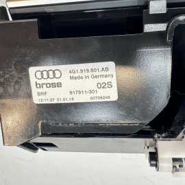 2016-2018 AUDI A6 DASH DASHBOARD CENTER DISPLAY SCREEN MONITOR UNIT *BROSE* OEM