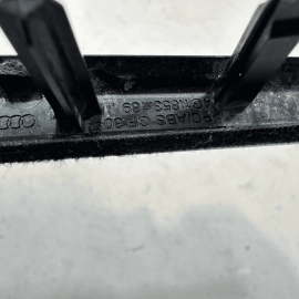 2012-2018 AUDI A6 FRONT LEFT DRIVER SIDE LOWER DASH DASHBOARD MOLDING TRIM OEM