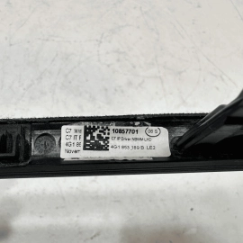 2012-2018 AUDI A6 FRONT LEFT DRIVER SIDE LOWER DASH DASHBOARD MOLDING TRIM OEM