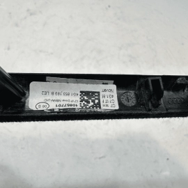 2012-2018 AUDI A6 FRONT LEFT DRIVER SIDE LOWER DASH DASHBOARD MOLDING TRIM OEM