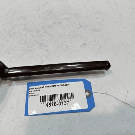 2012-2018 AUDI A6 FRONT LEFT DRIVER SIDE LOWER DASH DASHBOARD MOLDING TRIM OEM