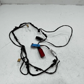 2016-2018 AUDI A6 FRONT PASENGER SIDE DOOR PANEL WIRE WIRING HARNESS OEM