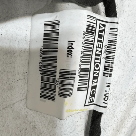 2016-2018 AUDI A6 FRONT PASENGER SIDE DOOR PANEL WIRE WIRING HARNESS OEM