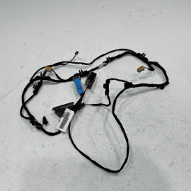 2016-2018 AUDI A6 FRONT PASENGER SIDE DOOR PANEL WIRE WIRING HARNESS OEM