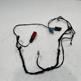 2016-2018 AUDI A6 FRONT PASENGER SIDE DOOR PANEL WIRE WIRING HARNESS OEM